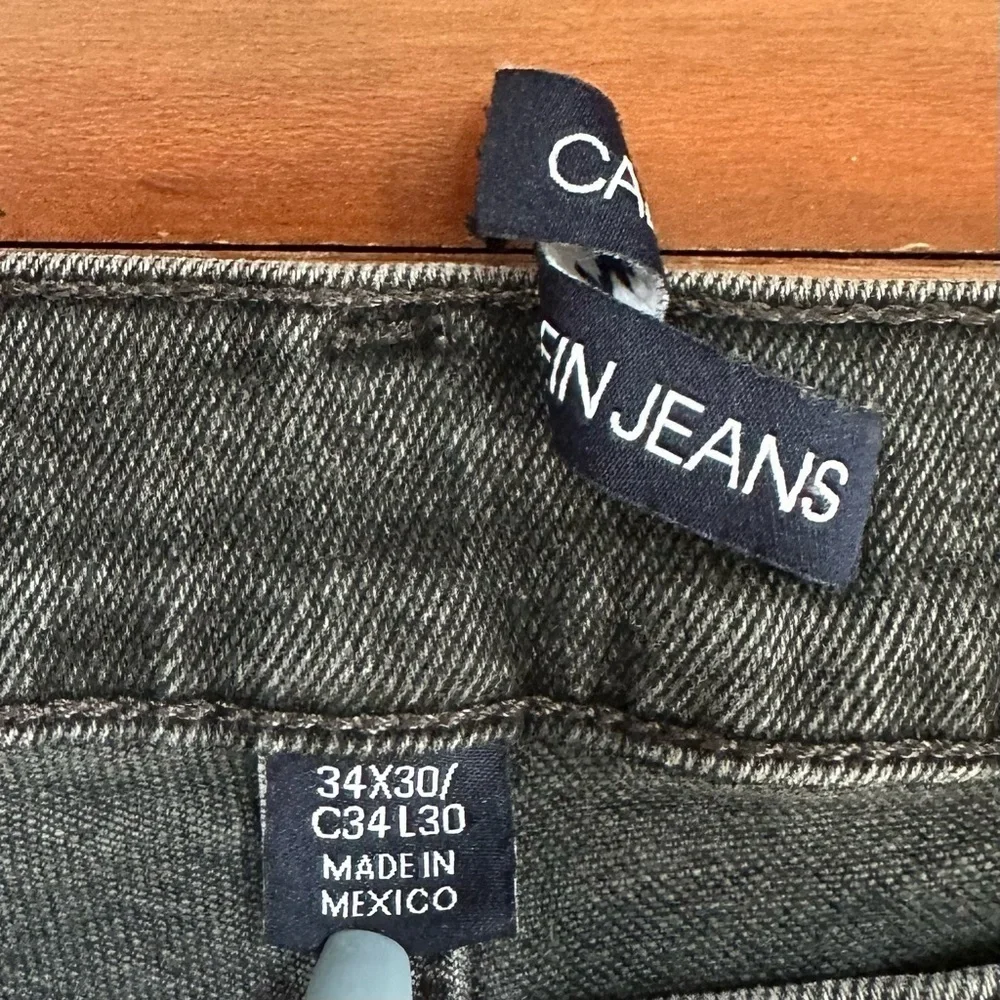 Calvin Klein CKJ016 Skinny Jeans